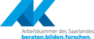 Logo der Arbeitskammer des Saarlandes