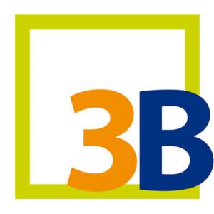 3B Begleiten-Bilden-Begegnen gGmbH Logo